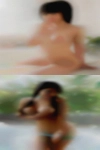 Girl Garland, naked nude