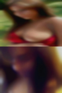 Nerdy sex ads or fake people.